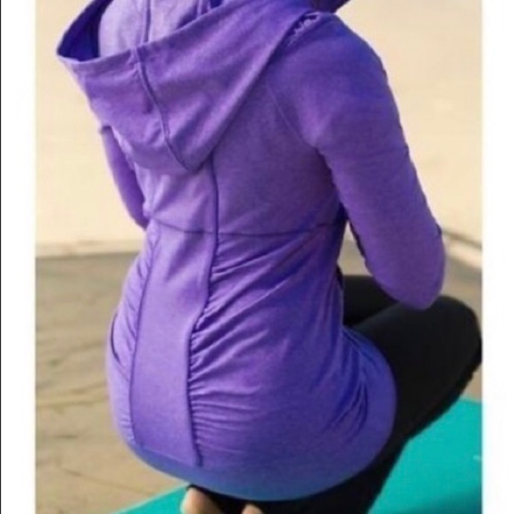 Athleta richi hooded jacket